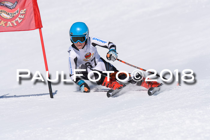 ASV Schülermeisterscahft RS, 24.02.2018