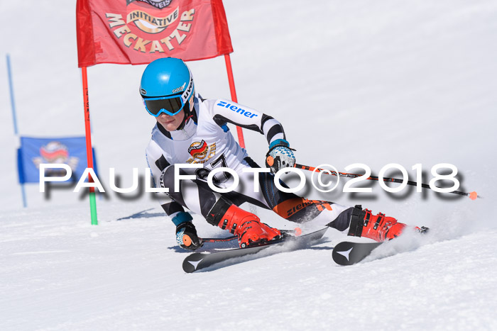 ASV Schülermeisterscahft RS, 24.02.2018