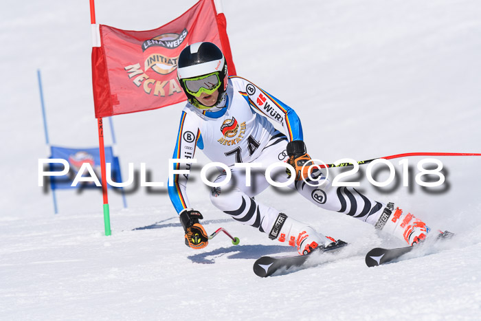 ASV Schülermeisterscahft RS, 24.02.2018