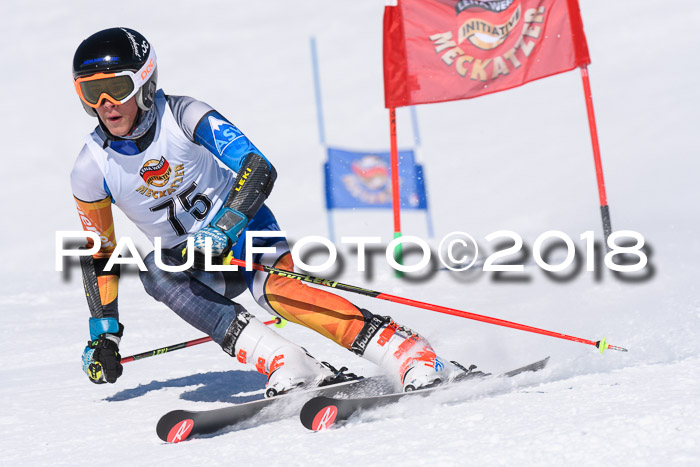 ASV Schülermeisterscahft RS, 24.02.2018