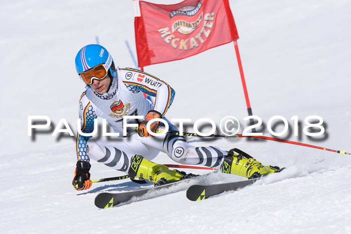 ASV Schülermeisterscahft RS, 24.02.2018