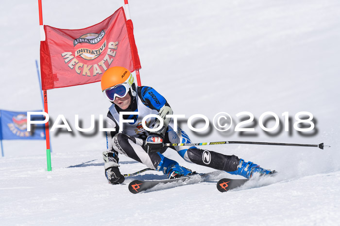 ASV Schülermeisterscahft RS, 24.02.2018