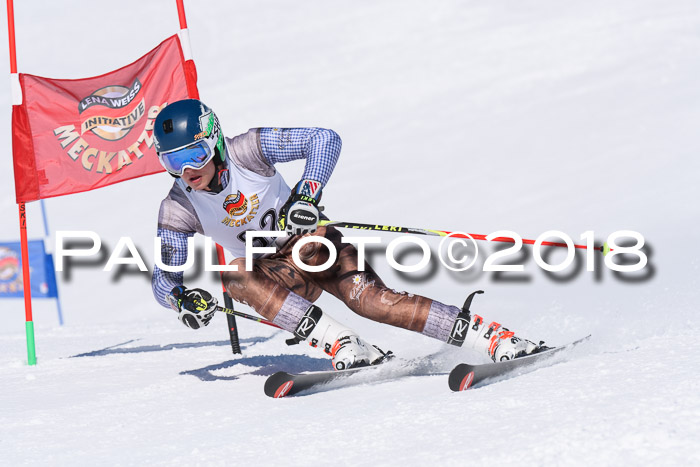 ASV Schülermeisterscahft RS, 24.02.2018