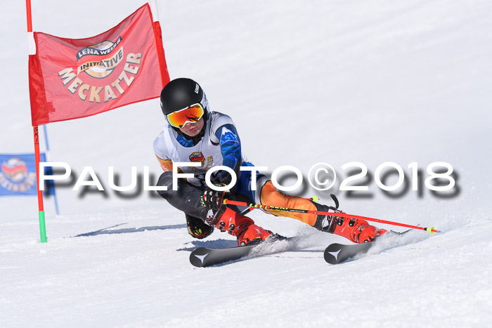 ASV Schülermeisterscahft RS, 24.02.2018