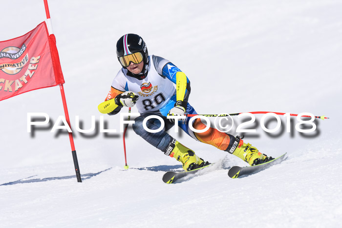 ASV Schülermeisterscahft RS, 24.02.2018