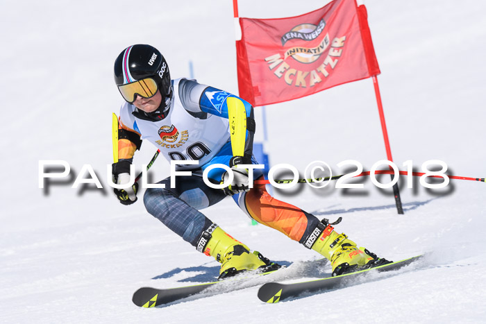 ASV Schülermeisterscahft RS, 24.02.2018
