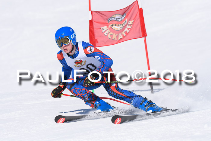 ASV Schülermeisterscahft RS, 24.02.2018