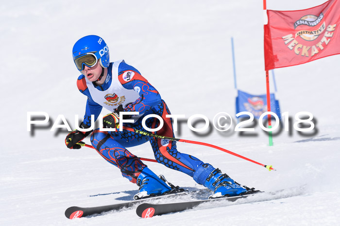 ASV Schülermeisterscahft RS, 24.02.2018