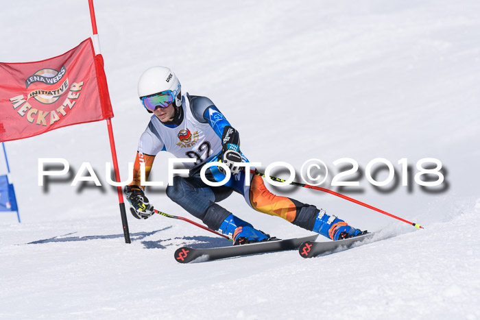 ASV Schülermeisterscahft RS, 24.02.2018