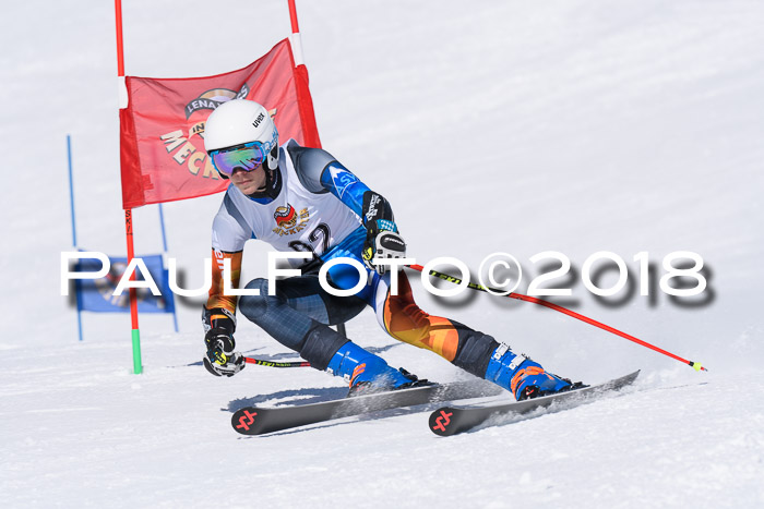 ASV Schülermeisterscahft RS, 24.02.2018