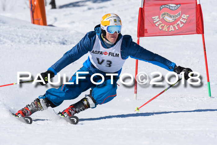 ASV Schülermeisterscahft RS, 24.02.2018