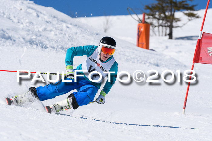 ASV Schülermeisterscahft RS, 24.02.2018