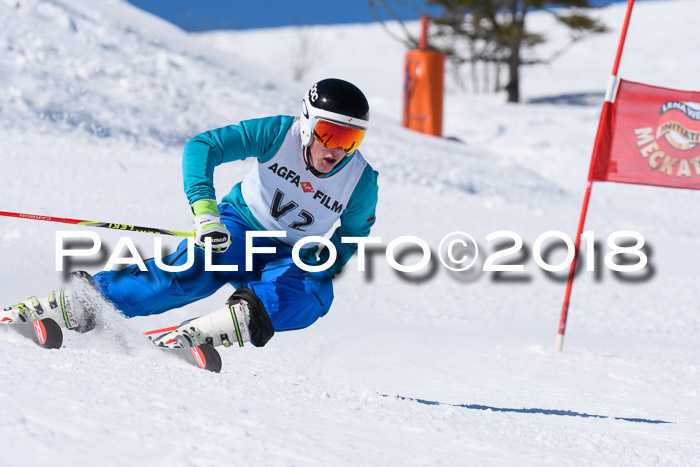 ASV Schülermeisterscahft RS, 24.02.2018