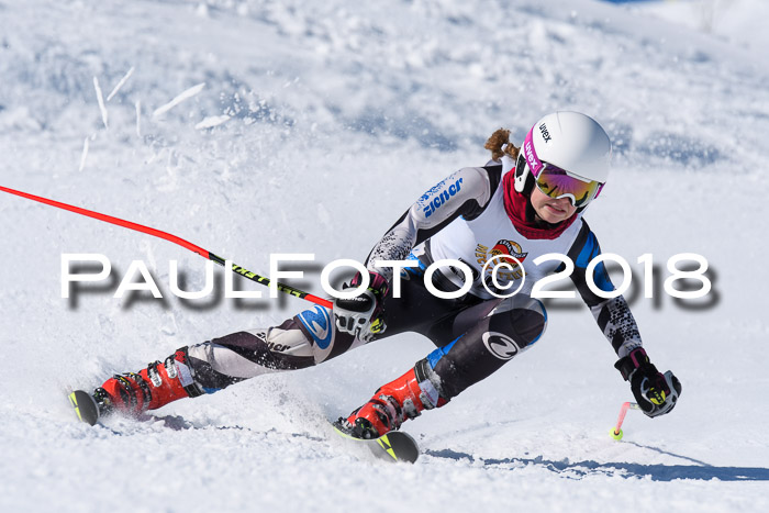 ASV Schülermeisterscahft RS, 24.02.2018