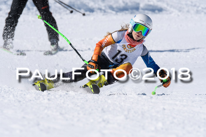 ASV Schülermeisterscahft RS, 24.02.2018