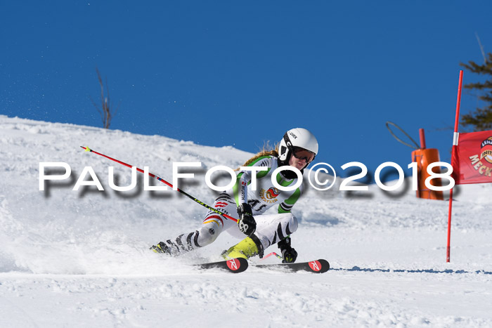 ASV Schülermeisterscahft RS, 24.02.2018