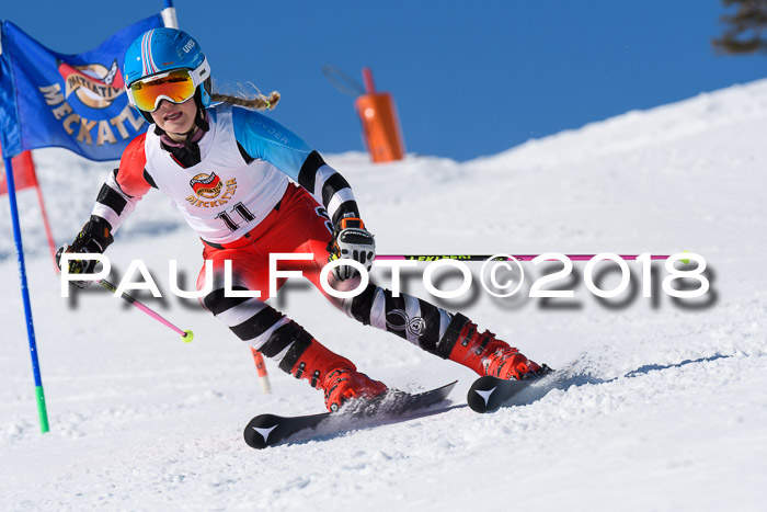 ASV Schülermeisterscahft RS, 24.02.2018