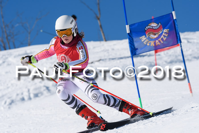 ASV Schülermeisterscahft RS, 24.02.2018