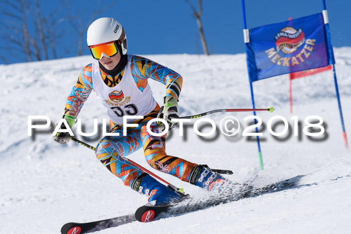 ASV Schülermeisterscahft RS, 24.02.2018