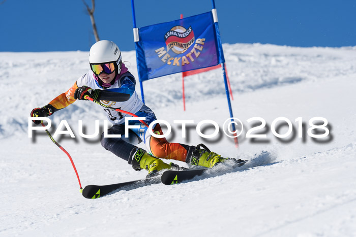 ASV Schülermeisterscahft RS, 24.02.2018