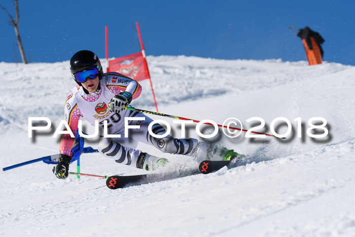 ASV Schülermeisterscahft RS, 24.02.2018