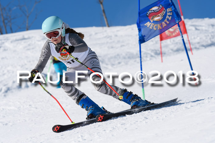 ASV Schülermeisterscahft RS, 24.02.2018