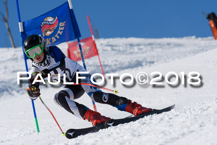 ASV Schülermeisterscahft RS, 24.02.2018