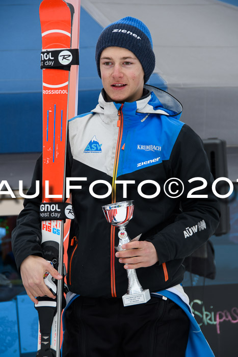 ASV Schülermeisterscahft RS, 24.02.2018