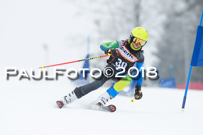 BSV U12 Kids Cross Cup 3 Region 3, 24.02.2018