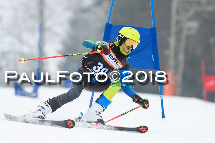 BSV U12 Kids Cross Cup 3 Region 3, 24.02.2018