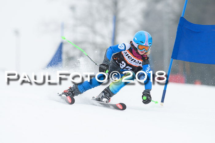 BSV U12 Kids Cross Cup 3 Region 3, 24.02.2018