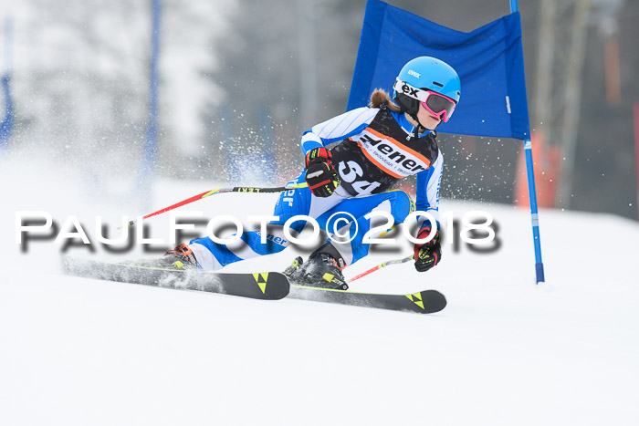 BSV U12 Kids Cross Cup 3 Region 3, 24.02.2018