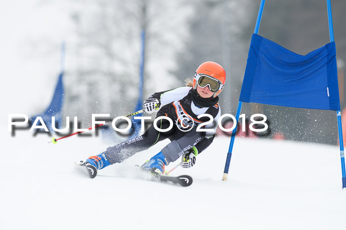 BSV U12 Kids Cross Cup 3 Region 3, 24.02.2018