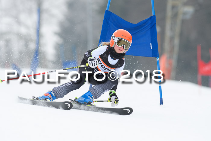 BSV U12 Kids Cross Cup 3 Region 3, 24.02.2018