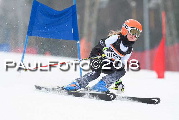 BSV U12 Kids Cross Cup 3 Region 3, 24.02.2018