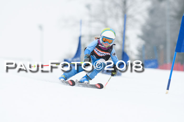 BSV U12 Kids Cross Cup 3 Region 3, 24.02.2018