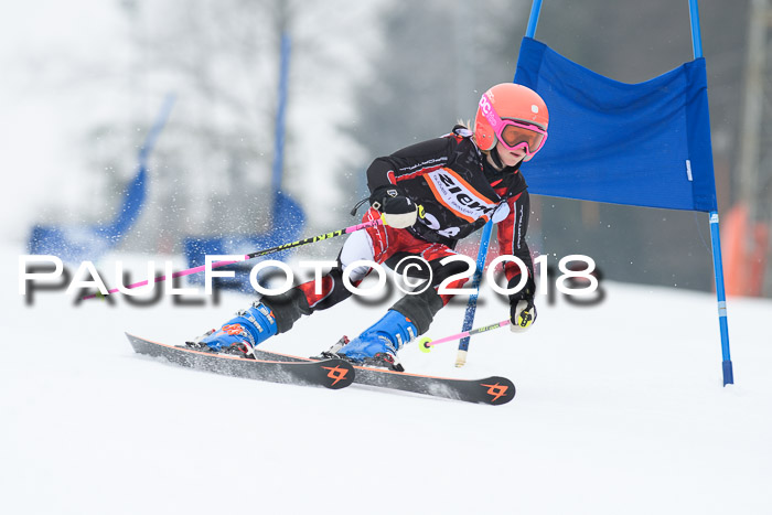 BSV U12 Kids Cross Cup 3 Region 3, 24.02.2018