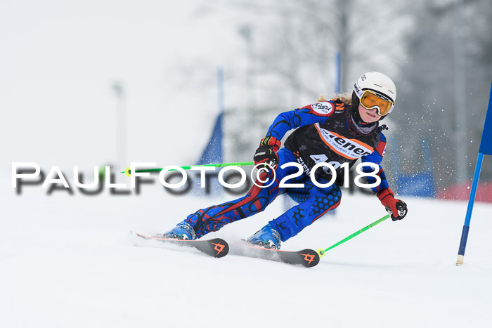 BSV U12 Kids Cross Cup 3 Region 3, 24.02.2018