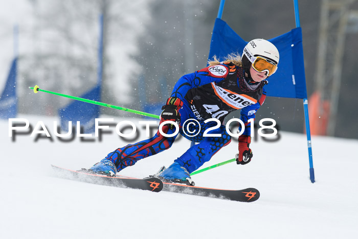BSV U12 Kids Cross Cup 3 Region 3, 24.02.2018