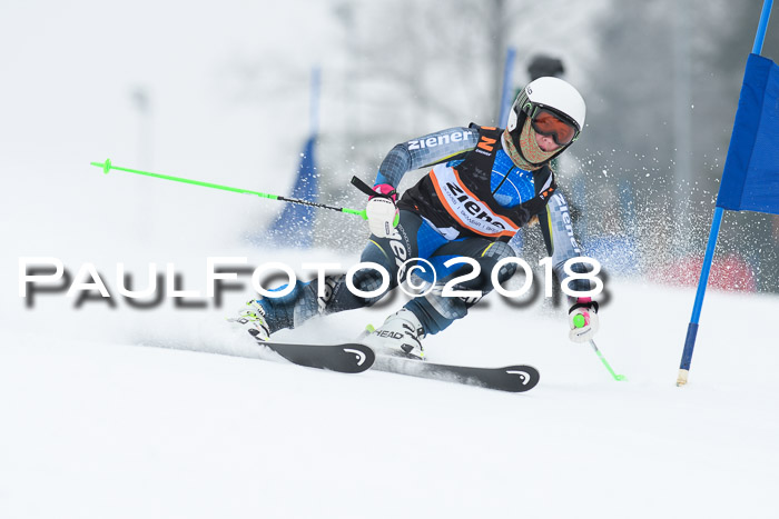 BSV U12 Kids Cross Cup 3 Region 3, 24.02.2018