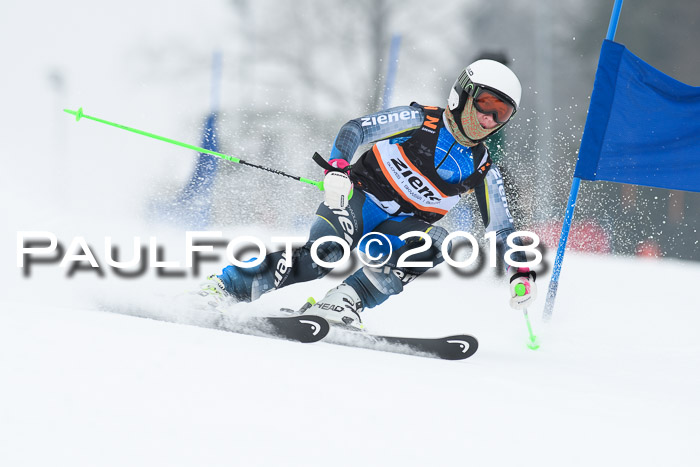 BSV U12 Kids Cross Cup 3 Region 3, 24.02.2018