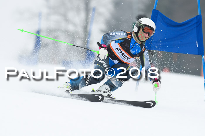 BSV U12 Kids Cross Cup 3 Region 3, 24.02.2018