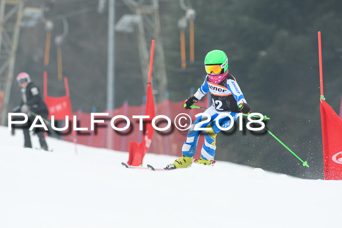 BSV U12 Kids Cross Cup 3 Region 3, 24.02.2018