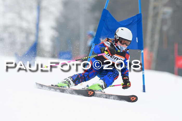 BSV U12 Kids Cross Cup 3 Region 3, 24.02.2018