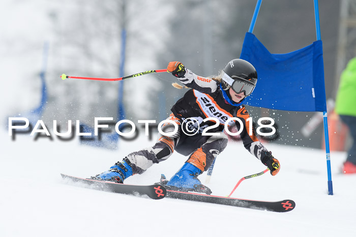 BSV U12 Kids Cross Cup 3 Region 3, 24.02.2018