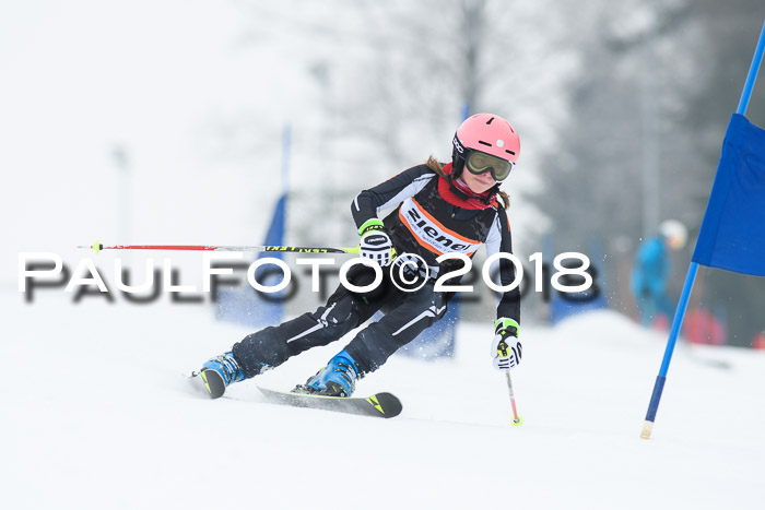 BSV U12 Kids Cross Cup 3 Region 3, 24.02.2018