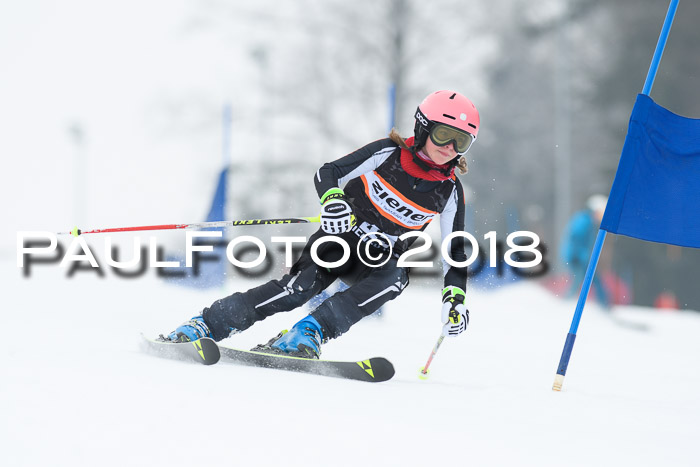 BSV U12 Kids Cross Cup 3 Region 3, 24.02.2018