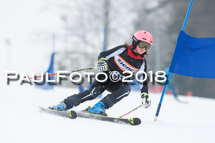 BSV U12 Kids Cross Cup 3 Region 3, 24.02.2018