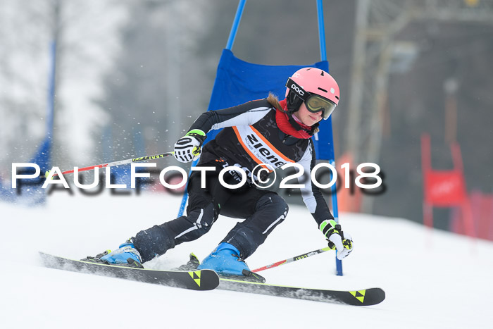 BSV U12 Kids Cross Cup 3 Region 3, 24.02.2018