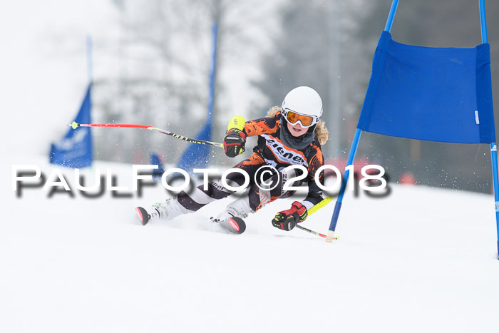 BSV U12 Kids Cross Cup 3 Region 3, 24.02.2018